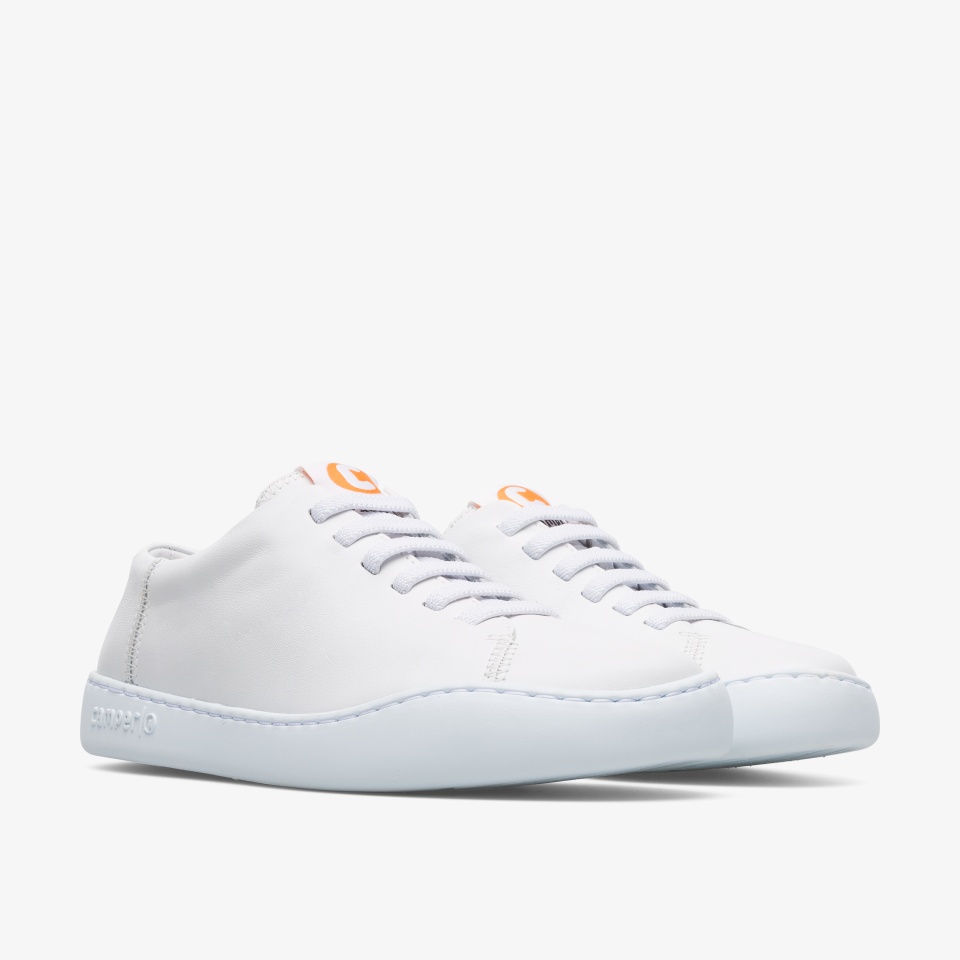 Camper Peu Touring White - Camper Women's Sneakers ||6978-JBKCX||